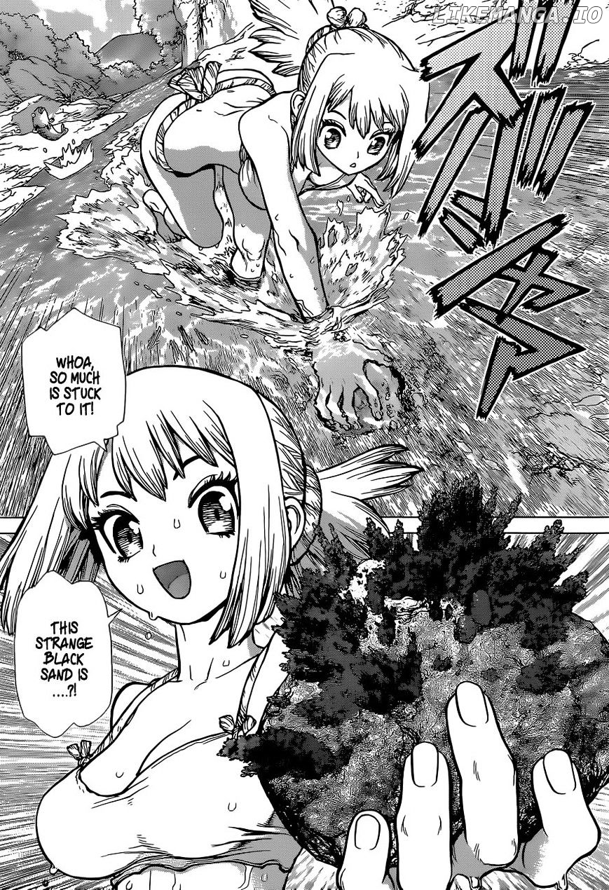Dr.Stone Chapter 20 image 15